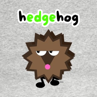 Edgy-Hedgehog T-Shirt